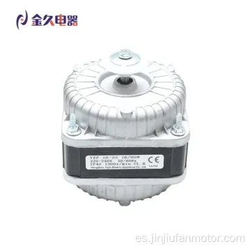 Motor del ventilador del refrigerador del condensador de 10W